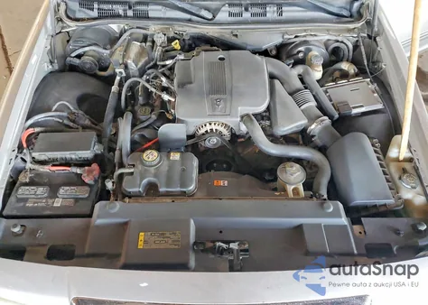 2007 Mercury Grand Marquis Gs z USA, uszkodzony, nr VIN 2MEFM74V37X631753